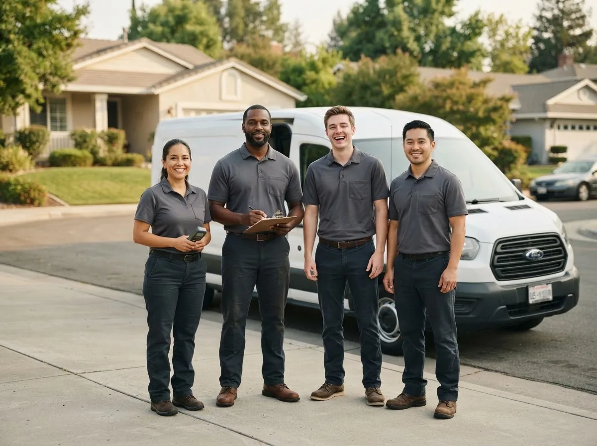 Licensed water damage restoration technician near King Ferry, NY
